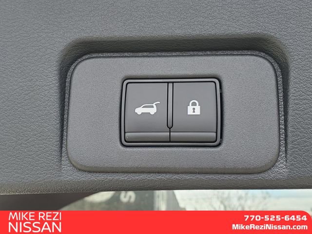 New 2026 Nissan Rogue Platinum AWD/4WD image 8