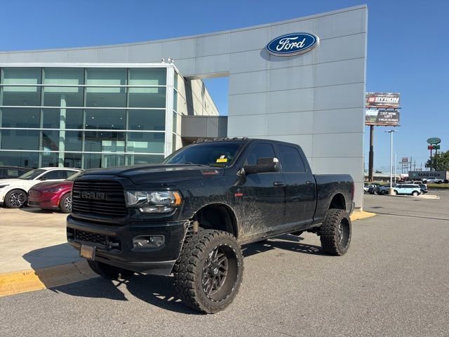 Used 2021 RAM 2500 Big Horn w/ Night Edition