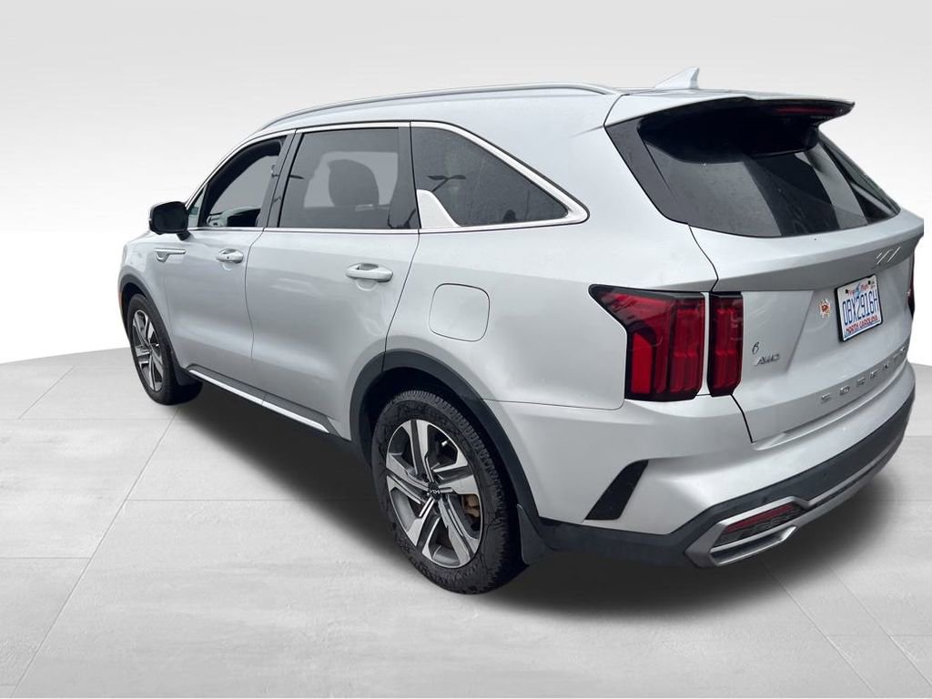 Certified 2022 Kia Sorento SX Prestige image 2
