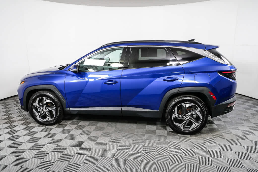 Used 2023 Hyundai Tucson Limited w/ Cargo Package image 30