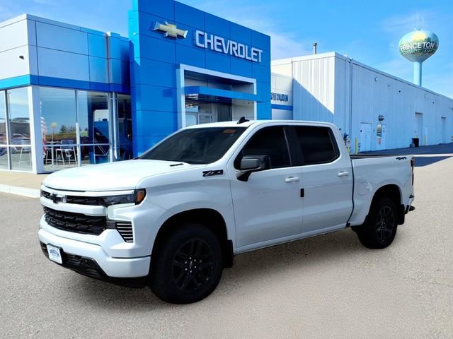 New 2026 Chevrolet Silverado 1500 RST image 8