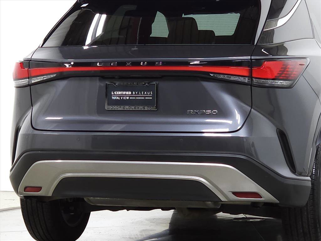 Certified 2024 Lexus RX 350 Premium image 11