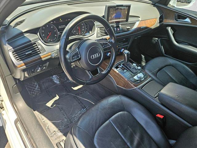 Used 2016 Audi A6 3.0T Premium Plus w/ S Line Sport Package AWD/4WD image 10