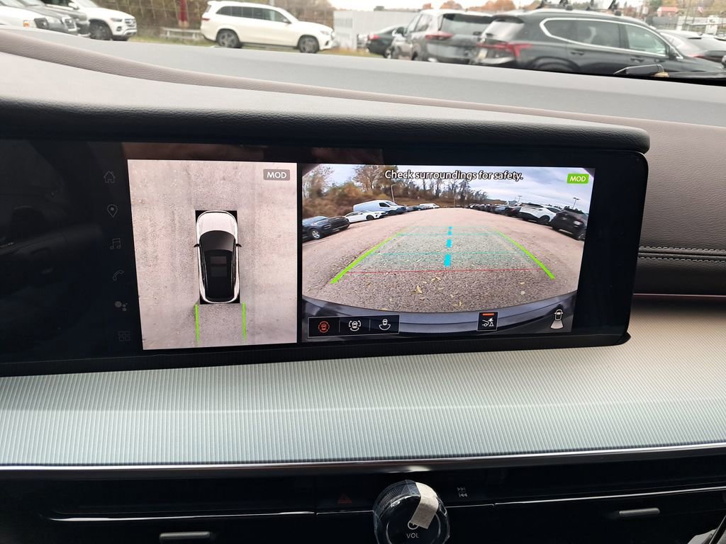 New 2026 Nissan Murano Platinum w/ Cargo Package image 21