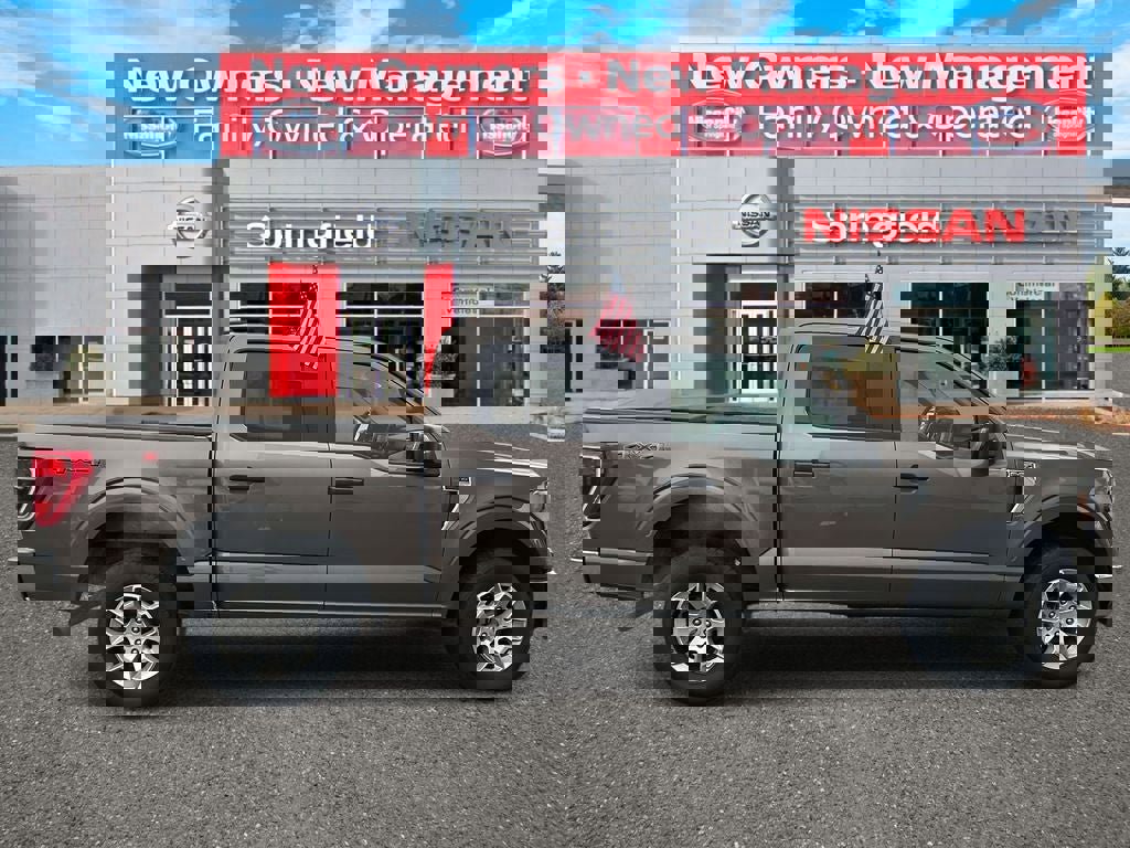 Used 2023 Ford F150 XLT image 4