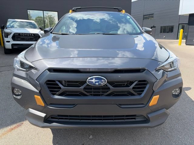 Used 2024 Subaru Crosstrek 2.5i Wilderness w/ Wilderness Package AWD/4WD image 4