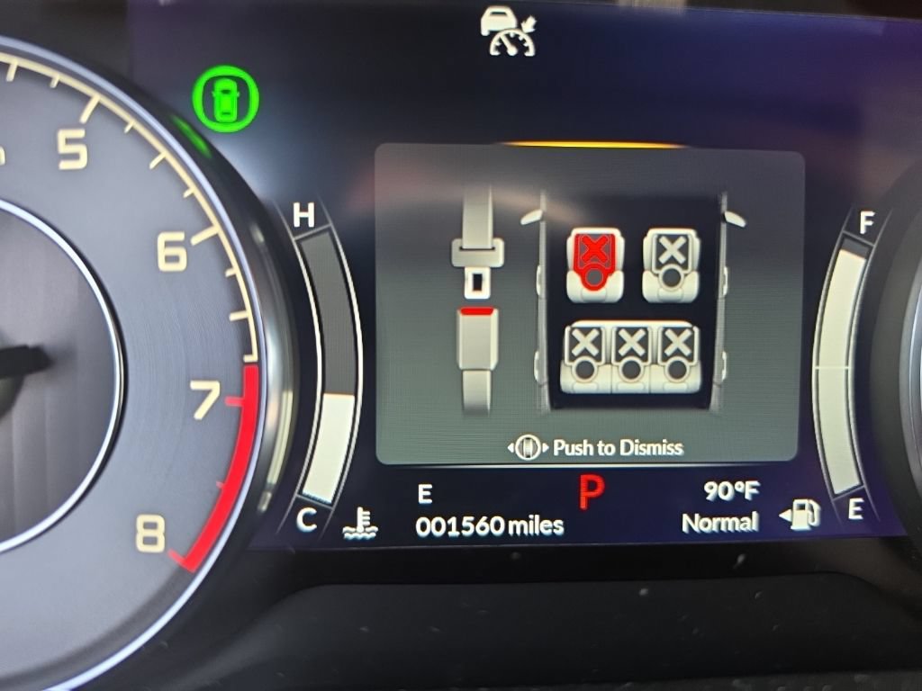 Certified 2026 Acura RDX w/ Technology Package AWD/4WD image 7