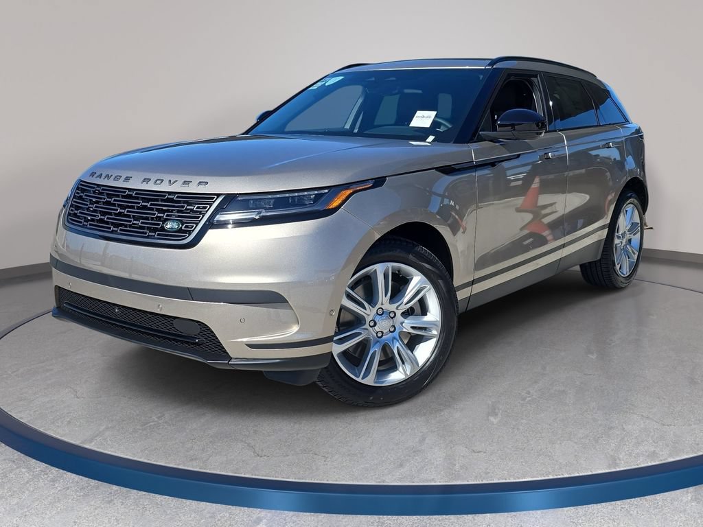 New 2026 Land Rover Range Rover Velar S