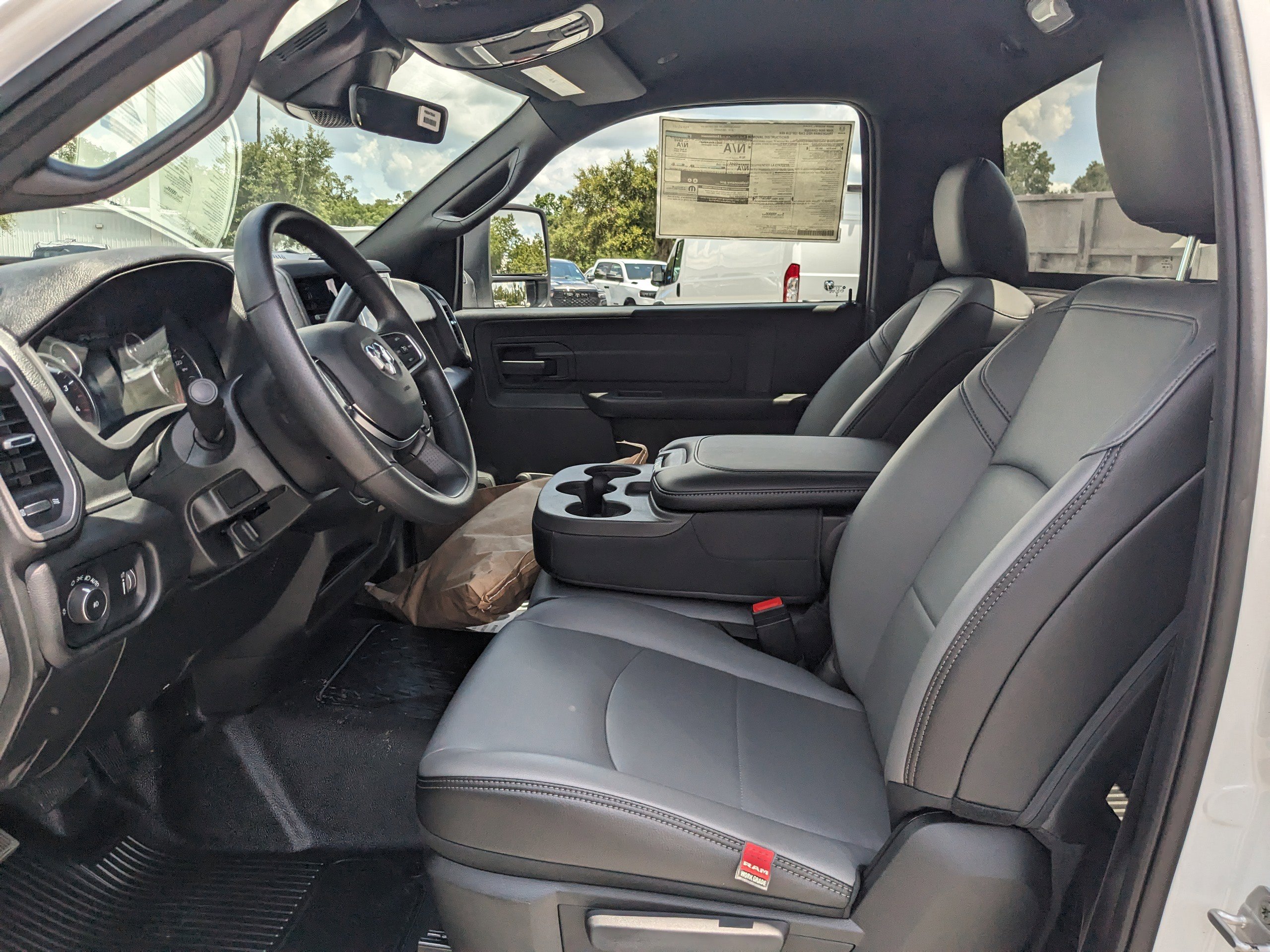 New 2025 RAM 5500 Tradesman image 12