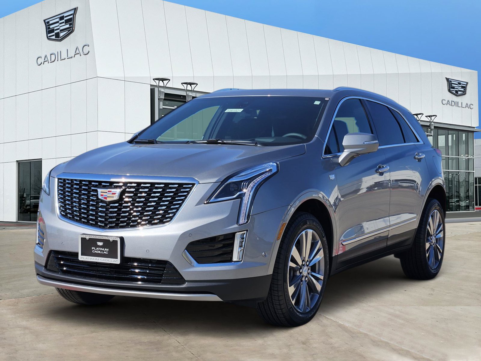 New 2026 Cadillac XT5 Premium Luxury AWD/4WD image 2