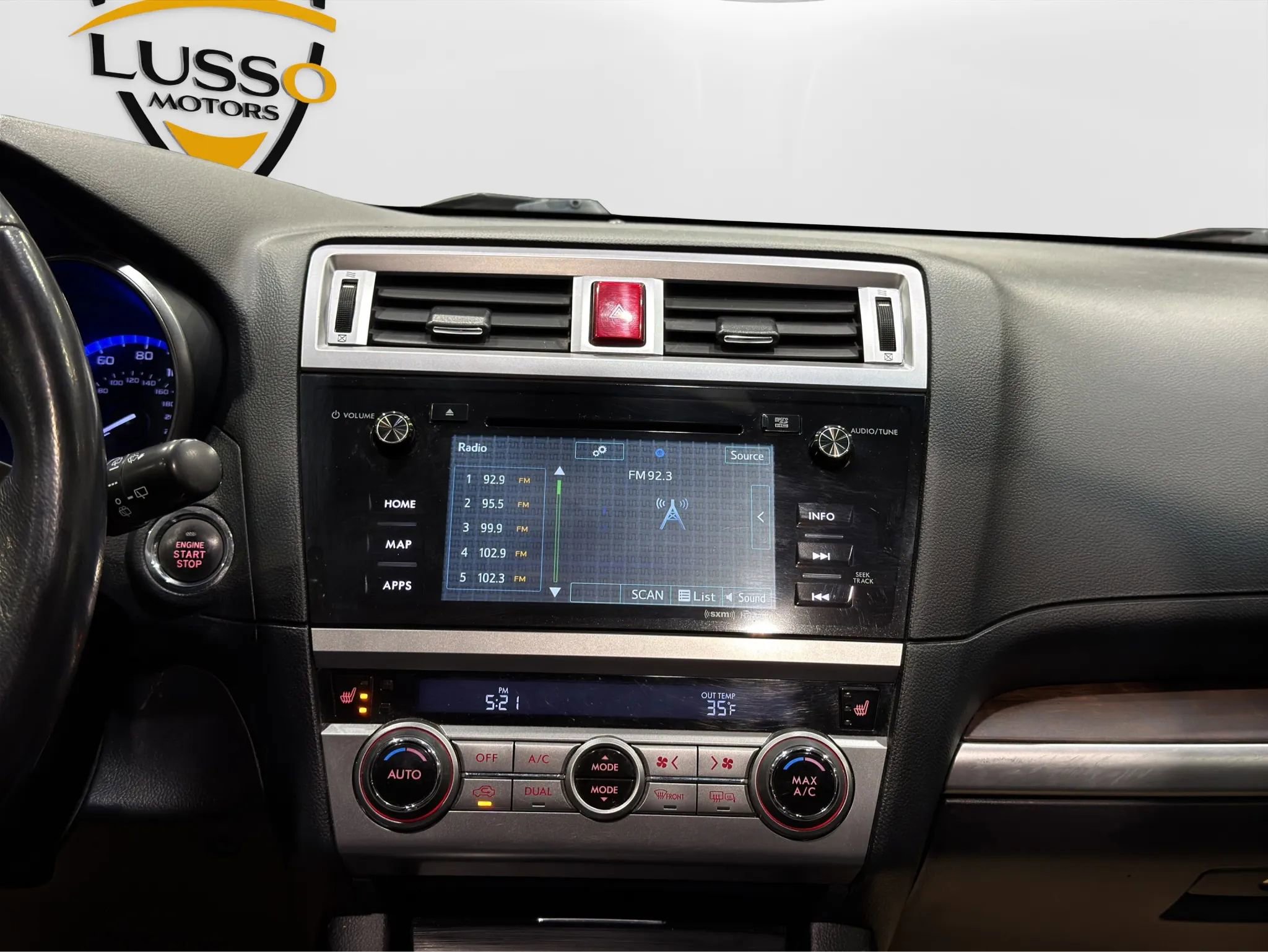 Used 2016 Subaru Outback 2.5i Limited image 18