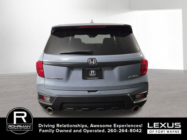 Used 2023 Honda Passport EX-L image 8