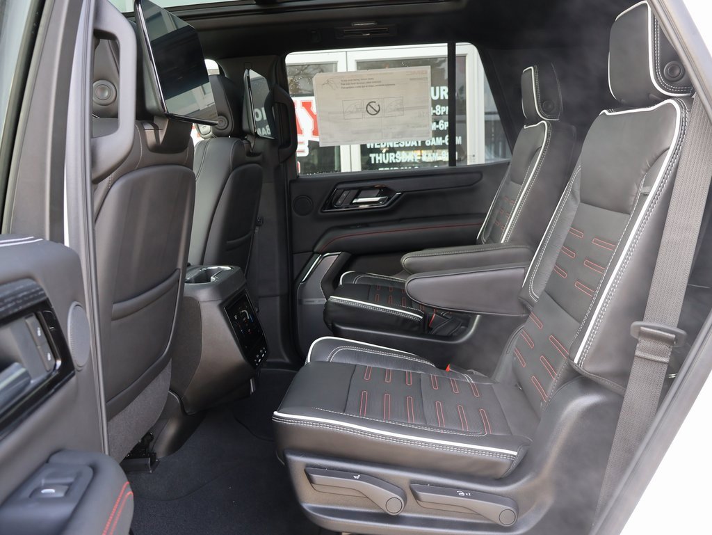 New 2025 GMC Yukon AT4 Ultimate image 27