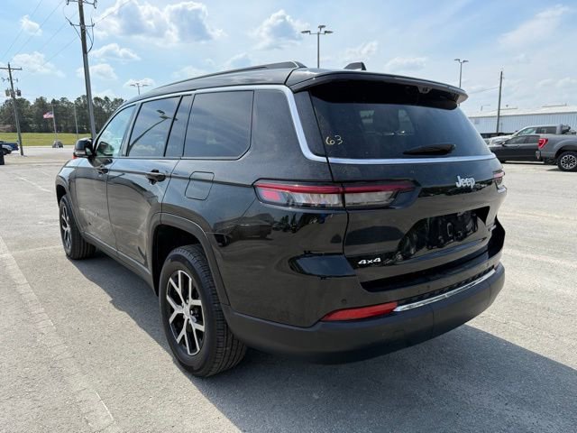 Used 2024 Jeep Grand Cherokee L Limited w/ Luxury Tech Group II image 4