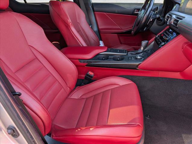 Used 2022 Lexus IS 350 F Sport image 21