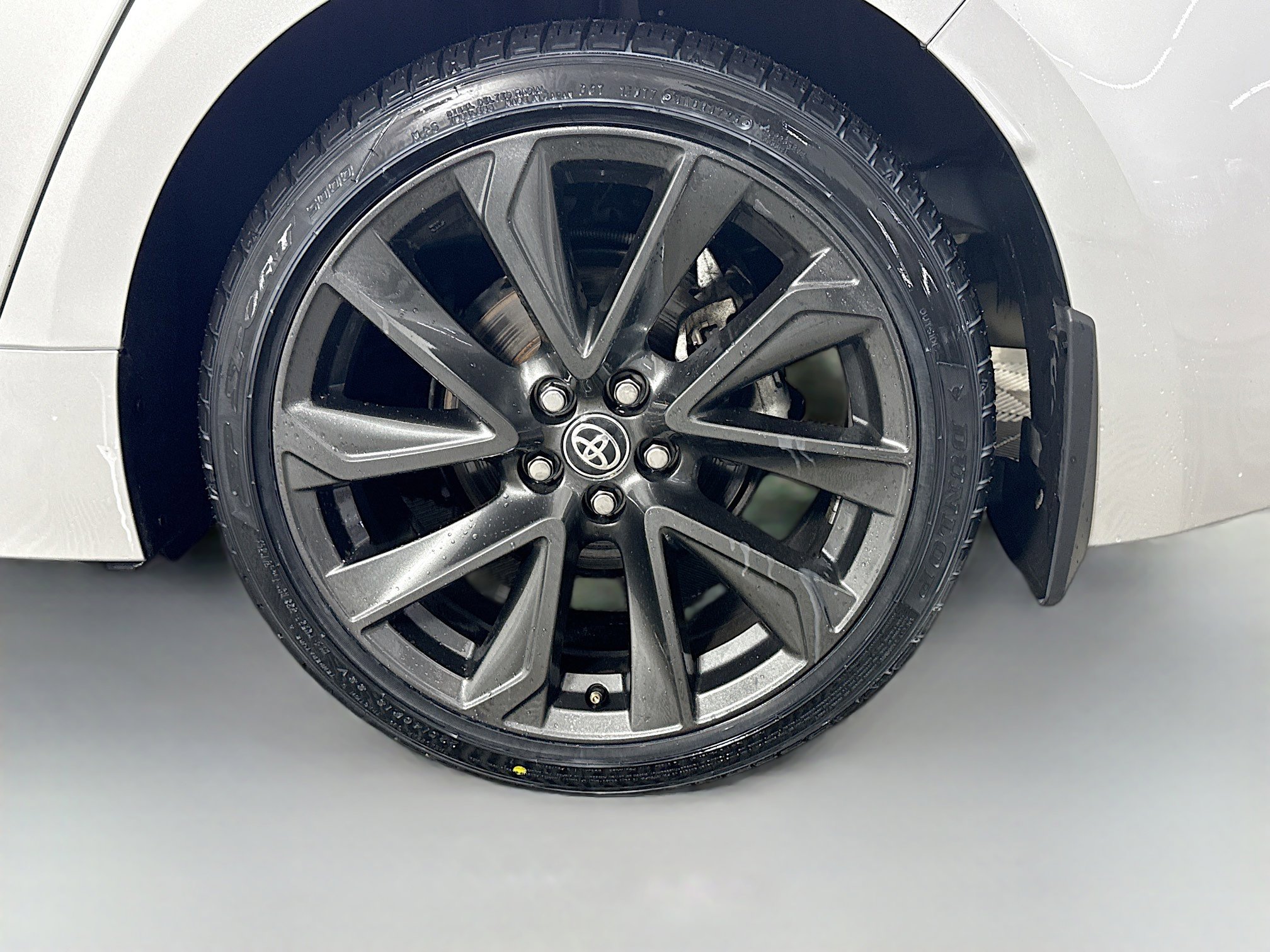 Certified 2025 Toyota Corolla SE w/ SE Premium Package image 28