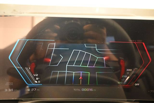 New 2027 BMW M4 xDrive Competition AWD/4WD image 12