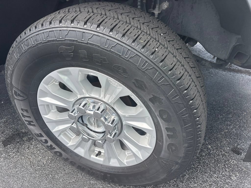 Used 2021 Ford F250 XLT AWD/4WD image 10