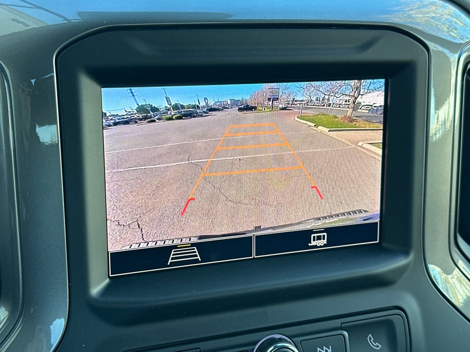 New 2026 Chevrolet Silverado 1500 W/T w/ LPO, Dark Essentials Package image 19