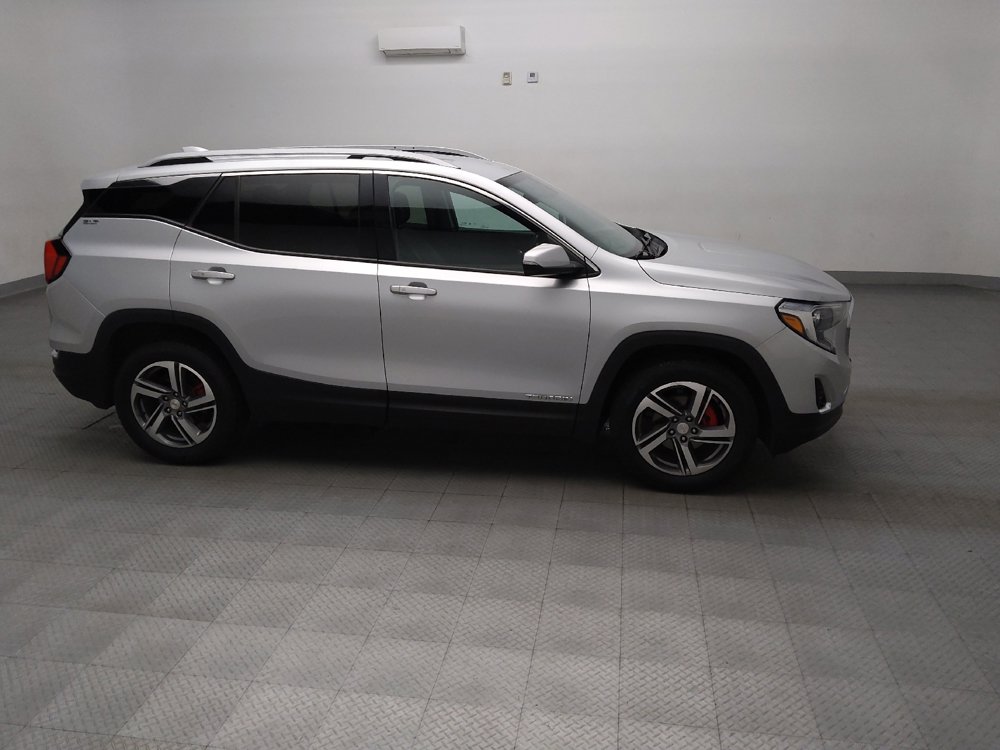 Used 2021 GMC Terrain SLT AWD/4WD image 11