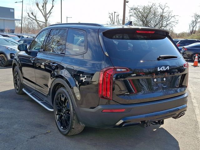 Certified 2022 Kia Telluride EX w/ EX Premium Package image 4