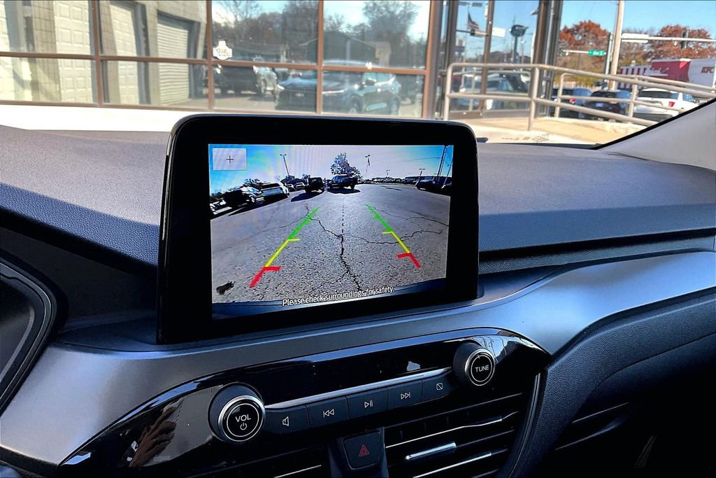 New 2026 Ford Escape Active w/ Cold Weather Package image 21
