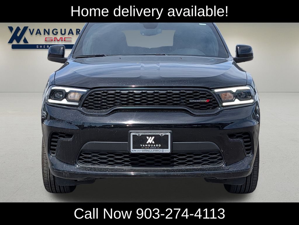 Used 2025 Dodge Durango GT RWD video 2