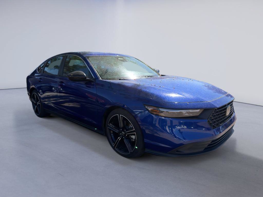 Used 2023 Honda Accord Sport image 3