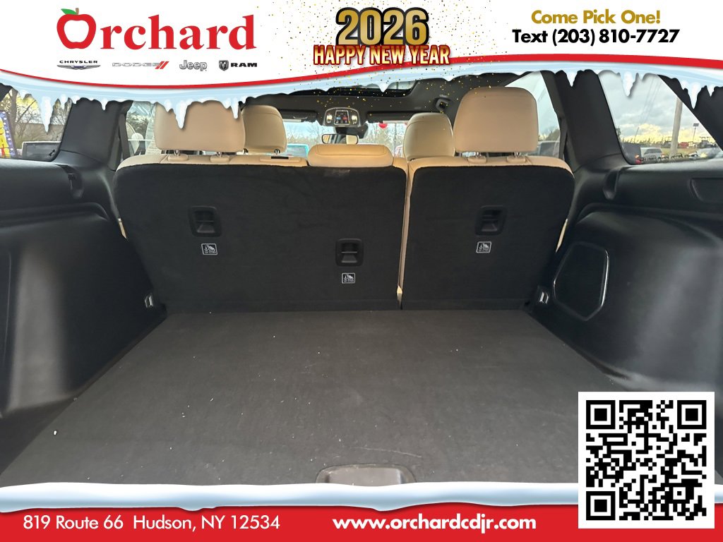 Used 2022 Jeep Grand Cherokee Limited 4xe image 25