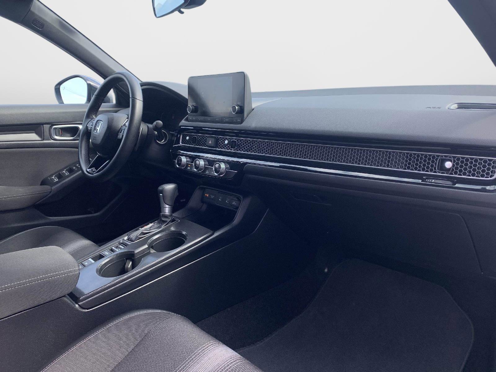 Certified 2025 Honda Civic Sport image 40