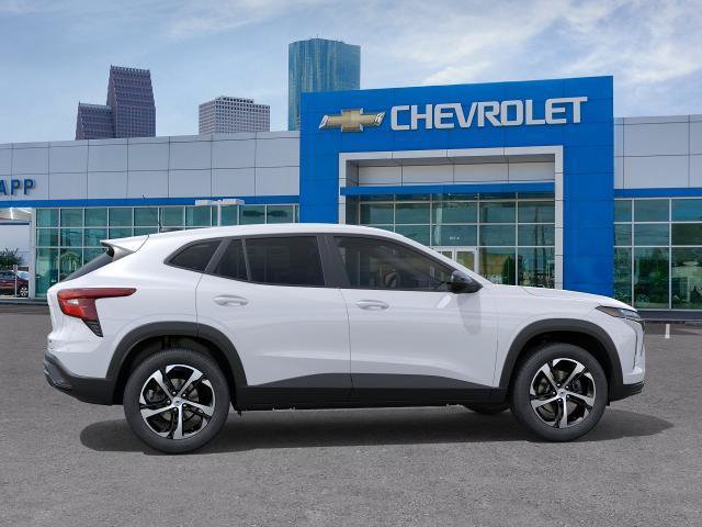 New 2026 Chevrolet Trax RS FWD image 5