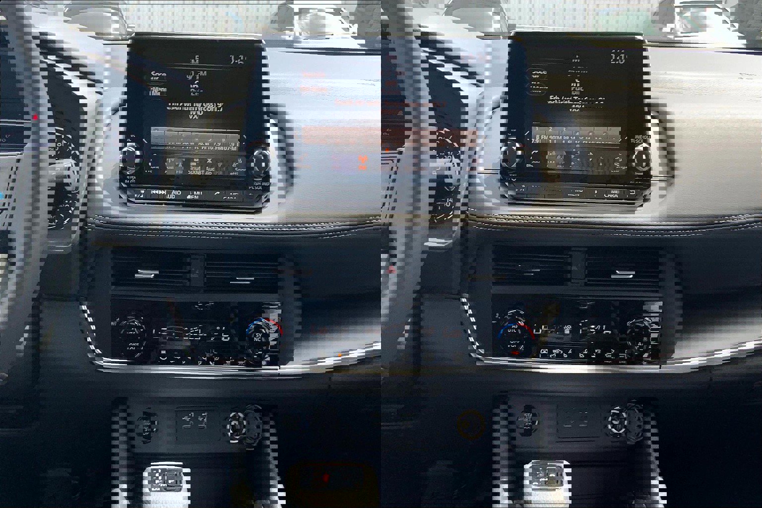 New 2026 Nissan Rogue SV w/ SV Premium Package image 7