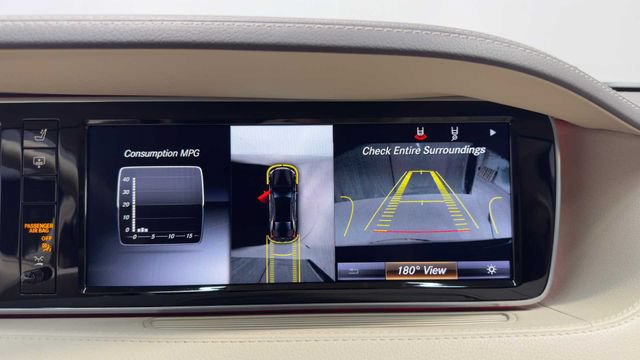 Used 2017 Mercedes-Benz S 550 Sedan image 33