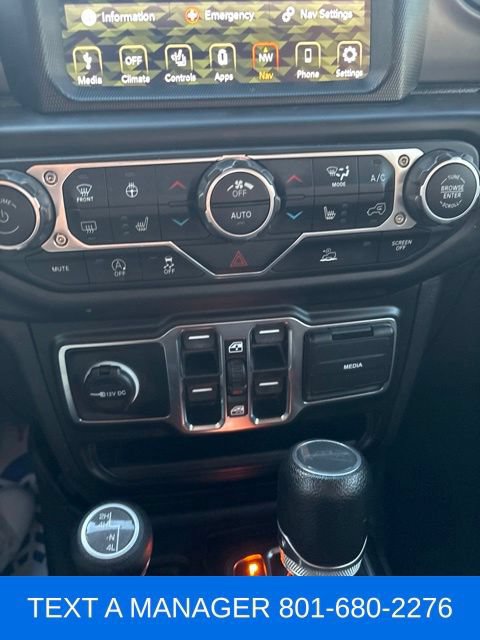 Used 2023 Jeep Gladiator Sport AWD/4WD image 17