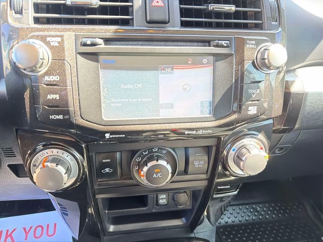 Used 2016 Toyota 4Runner Trail Premium AWD/4WD image 21