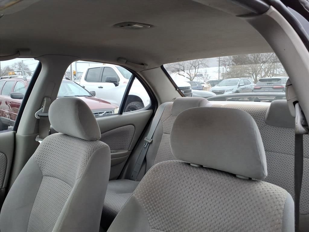 Used 2005 Nissan Sentra 1.8 S image 16