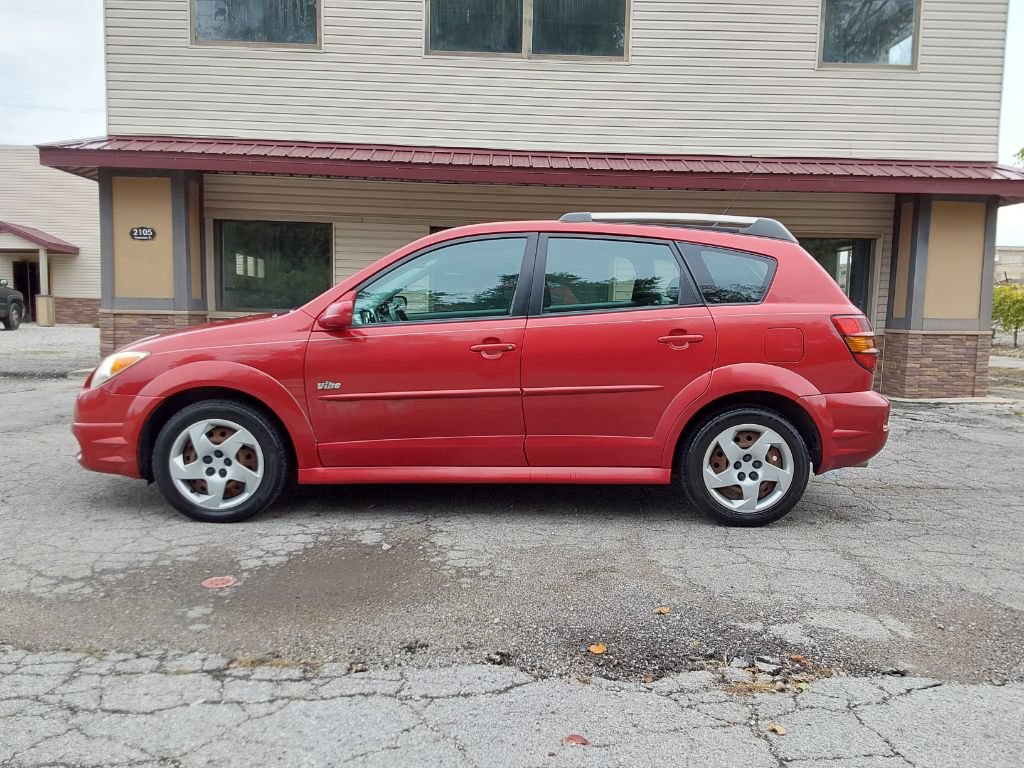 Used 2006 Pontiac Vibe w/ Preferred Package