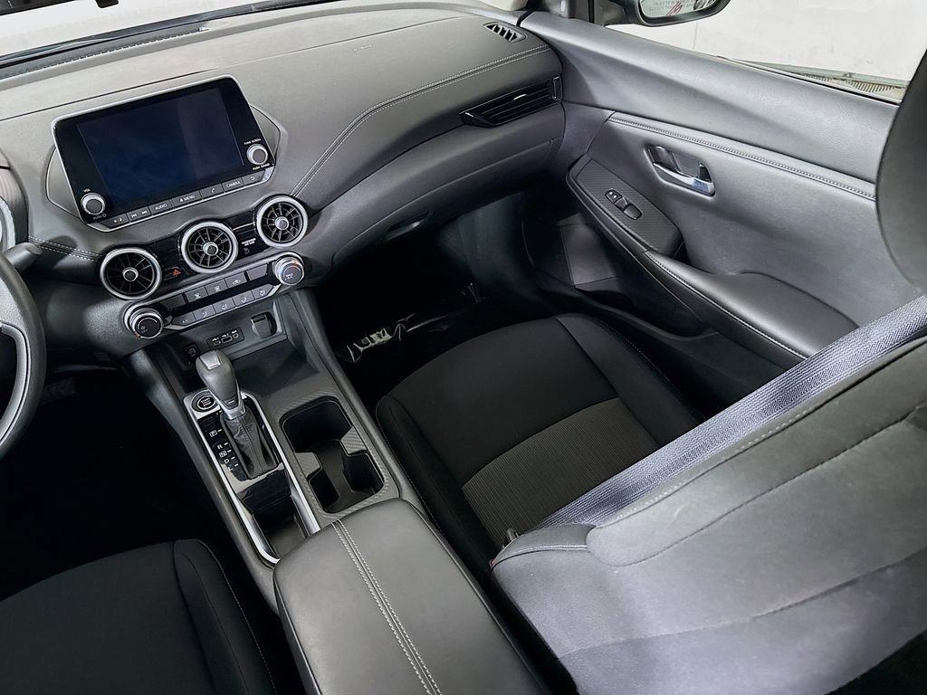 Certified 2024 Nissan Sentra SV image 25