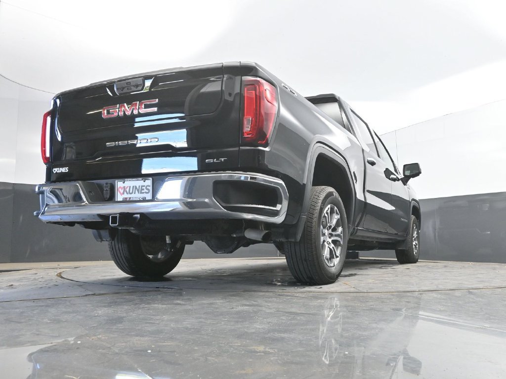 Used 2026 GMC Sierra 1500 SLT AWD/4WD image 39