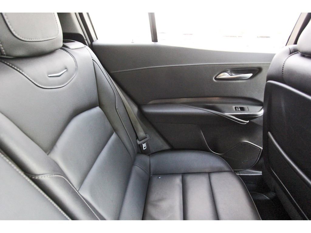 Certified 2025 Cadillac XT4 Premium Luxury FWD image 11