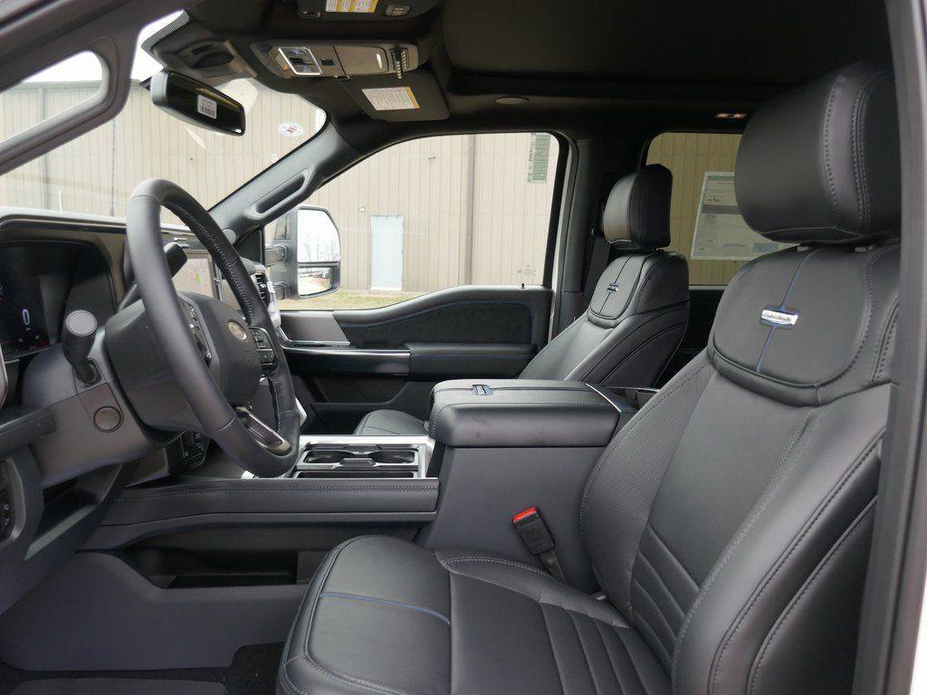 New 2026 Ford F250 Platinum image 15
