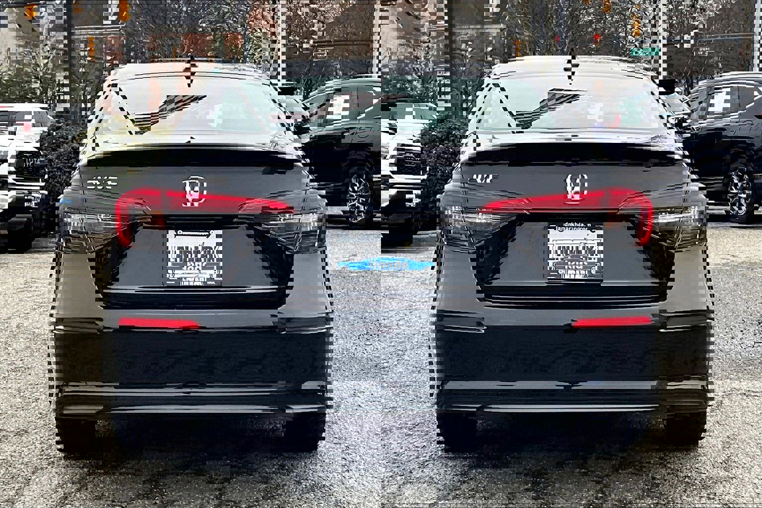 Used 2023 Honda Civic EX image 4