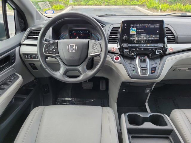 Used 2024 Honda Odyssey EX-L image 11