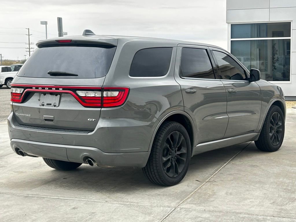 Used 2019 Dodge Durango GT image 7