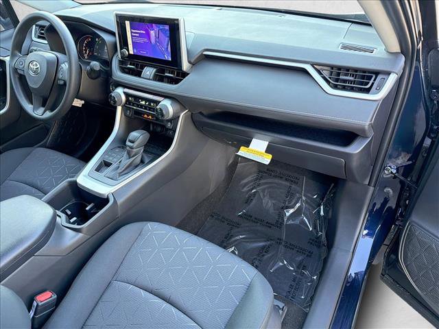 New 2025 Toyota RAV4 XLE image 23