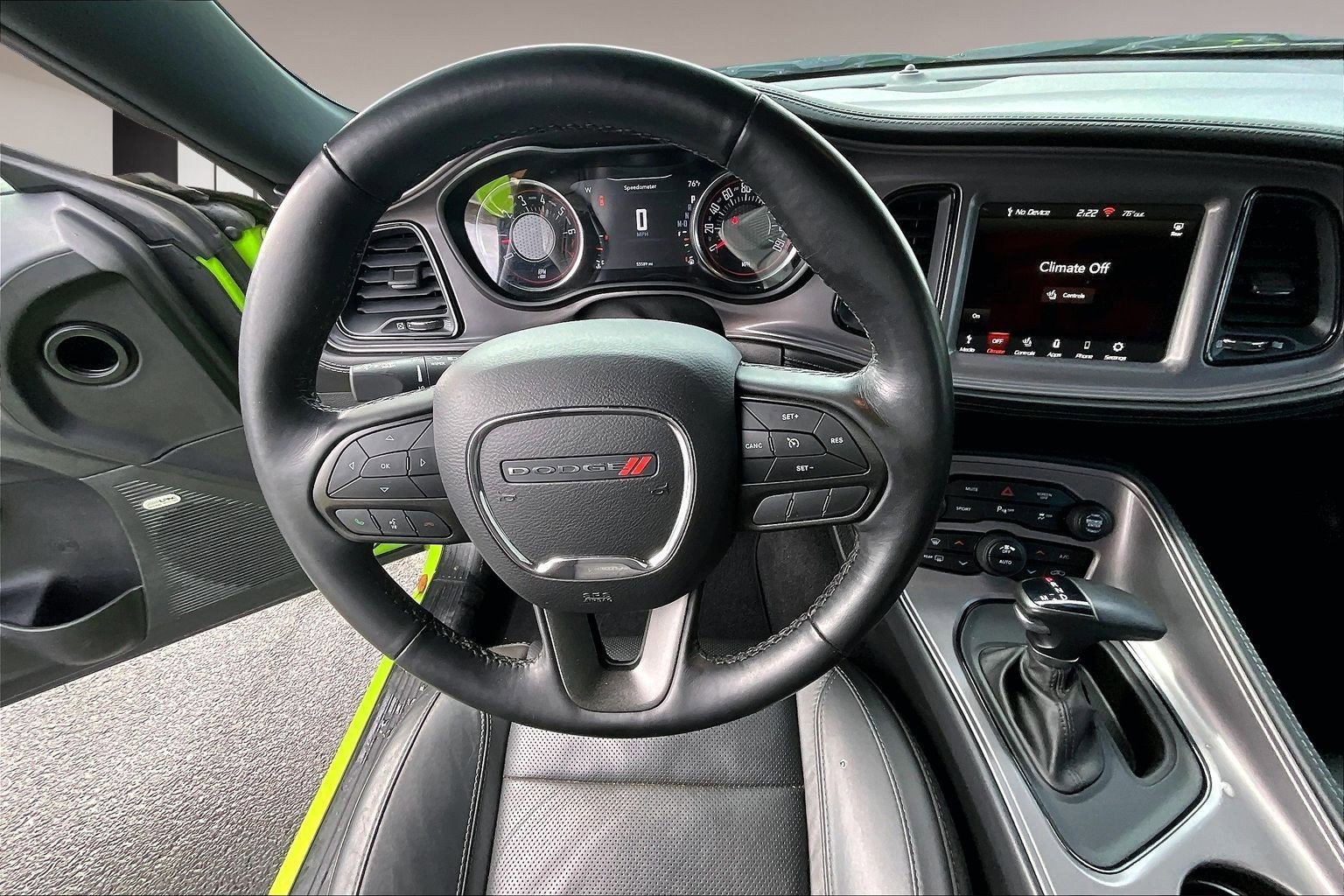 Used 2023 Dodge Challenger SXT w/ Plus Package image 8