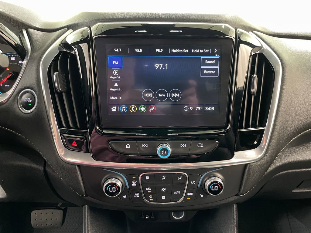 Certified 2023 Chevrolet Traverse LT w/ LPO, Floor Liner Package AWD/4WD image 32