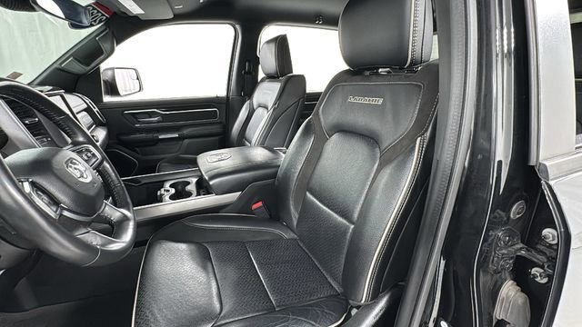 Used 2022 RAM 1500 Laramie w/ Sport Appearance Package image 10