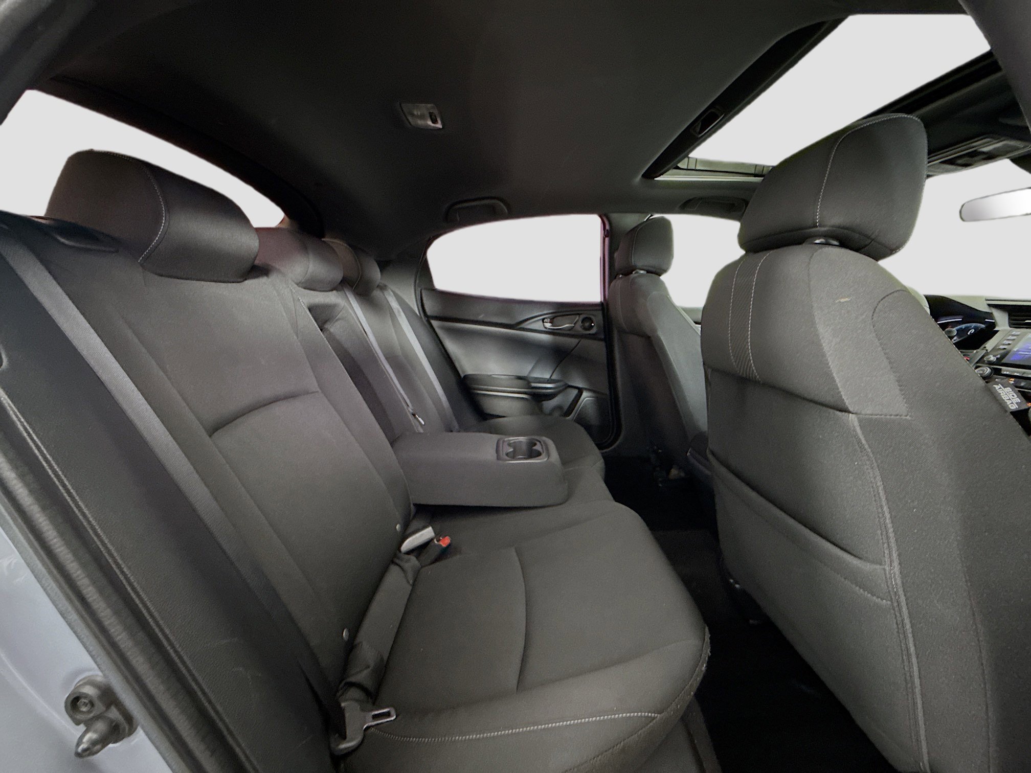 Used 2019 Honda Civic EX image 27