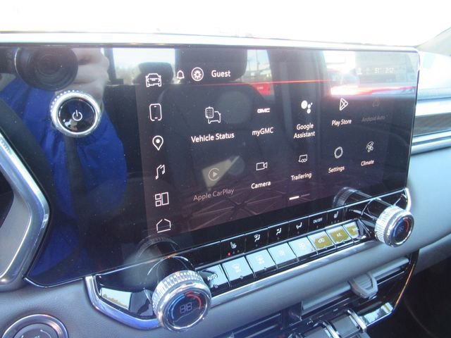 New 2026 GMC Canyon Elevation w/ Convenience Package AWD/4WD image 18